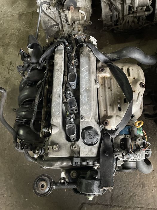 Двигатель Toyota Camry 2AZ-Fe объём 2.4