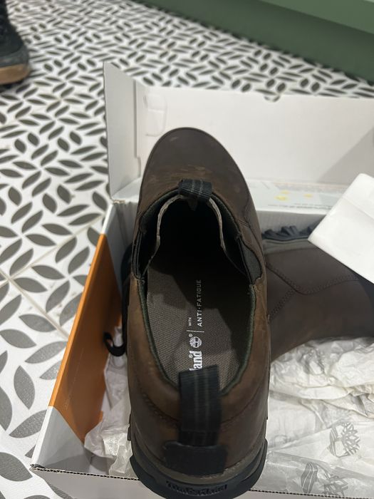 Timberland обувь