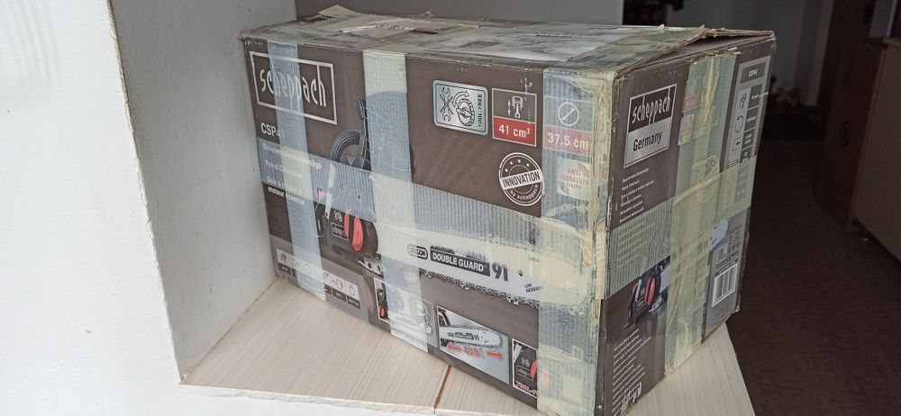 Drujbă Scheppach CSP41