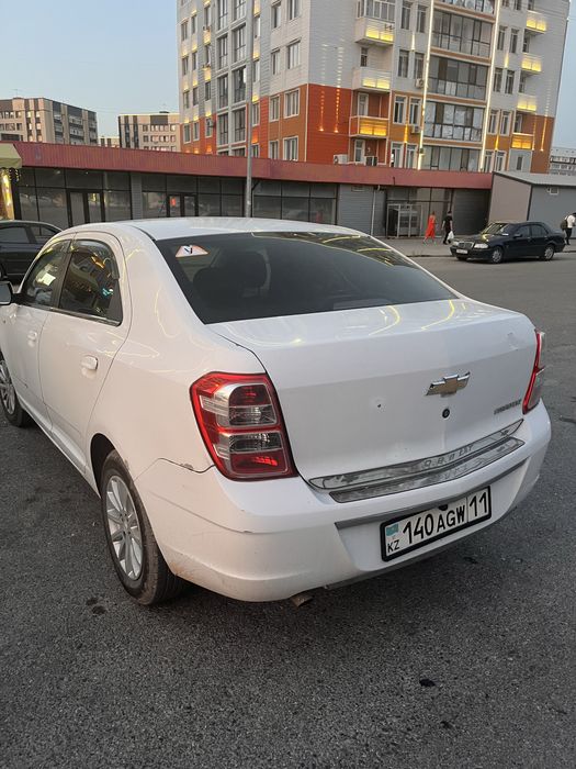 Chevrolet Cobalt 2014