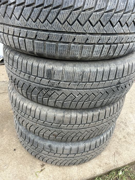 215 65 17 Continental iarna