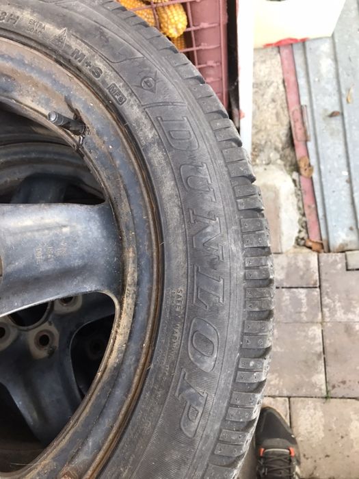 De vanzare roti complete 5x120 opel insignia Bmw