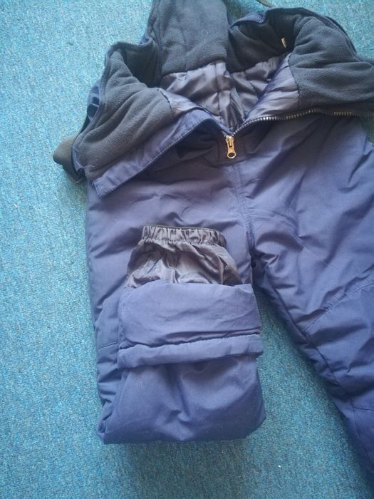 Продам зимний комбинезон.