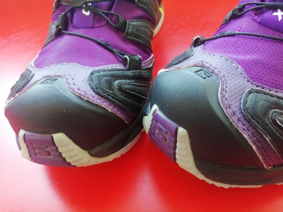 Маратонки SALOMON xa pro 3D GTX W