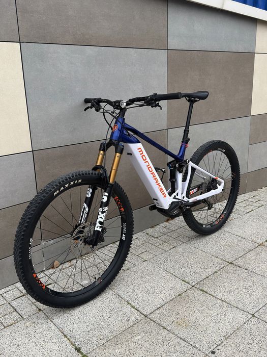 Ebike Mondraker Dusk RR 29” L 2022 85Nm Kashima