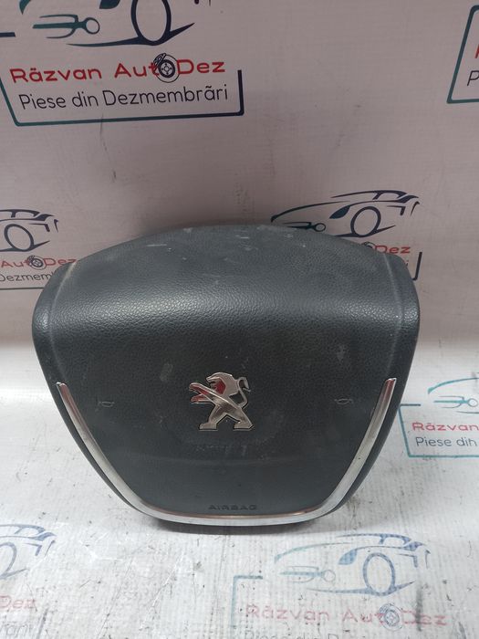 airbag volan peugeot 508 2012