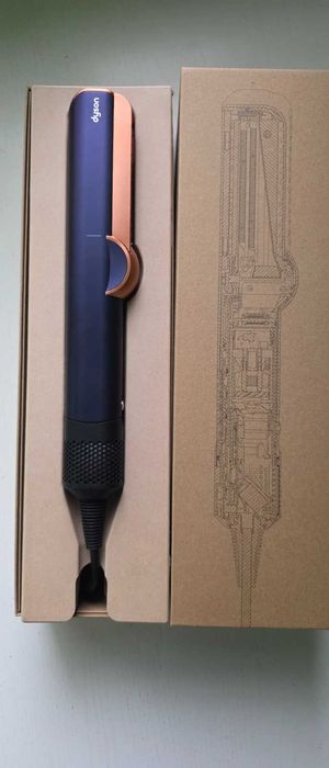 преса-сешоар Dyson Airstrait™ Straightener | Nickel/Copper