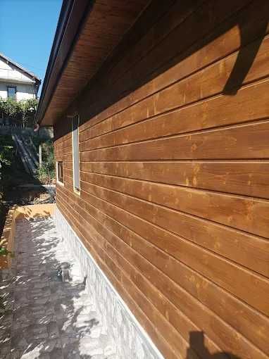 Изработка на дървени конструкции по индивидуален проект