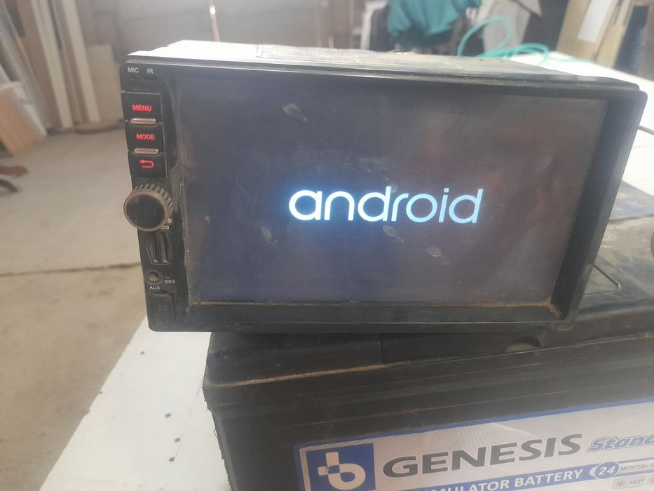 Продам автомагнитол