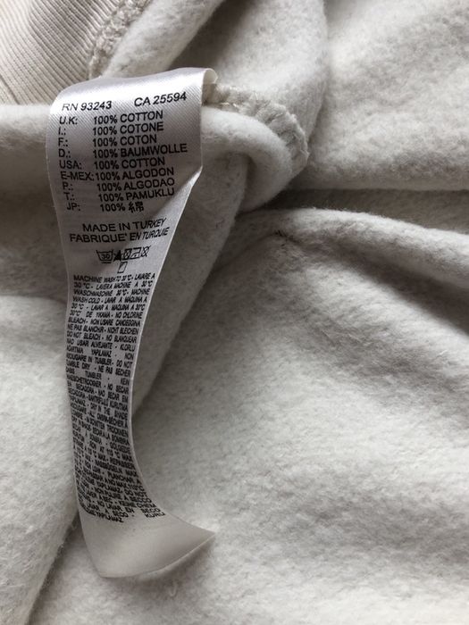 Мъжки суичър Diesel размер М