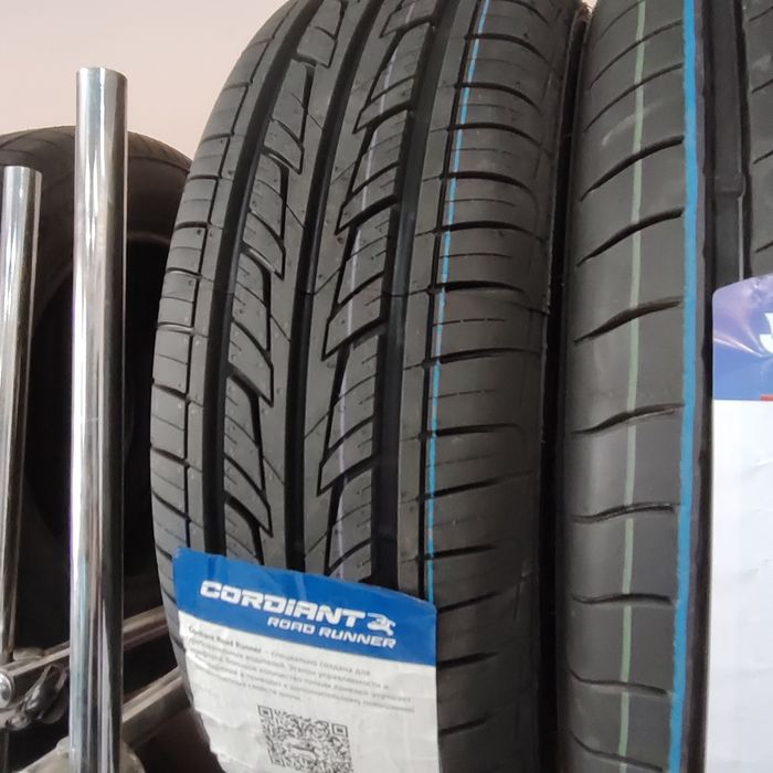185/65 R14 Новые Летние