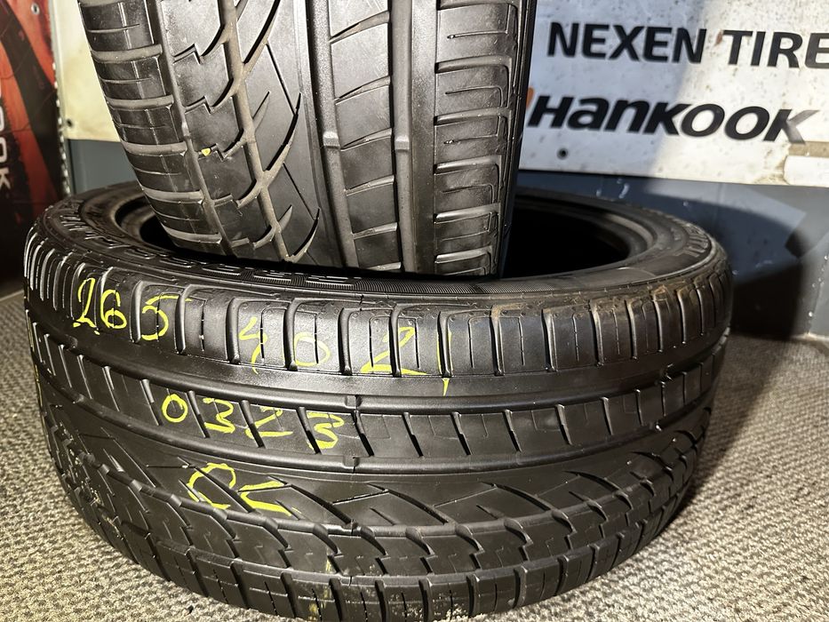265/40 R21 105Y XL - Continental CrossContact MO Oferta