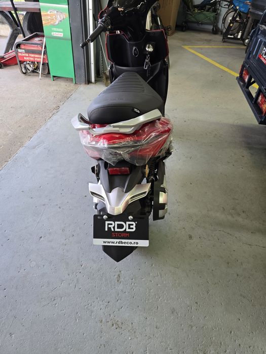 Scuter electric RDB