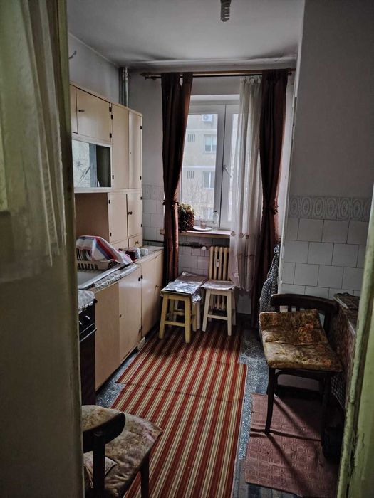 Apartament 3 camere izolare caramida in Dr Tr. Severin