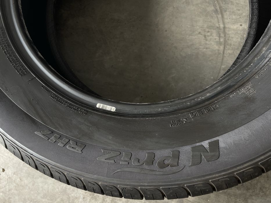 255 60 R18 108H M+S Allseason iarna vara Nexen anvelope cauciucuri NOI profil 8mm