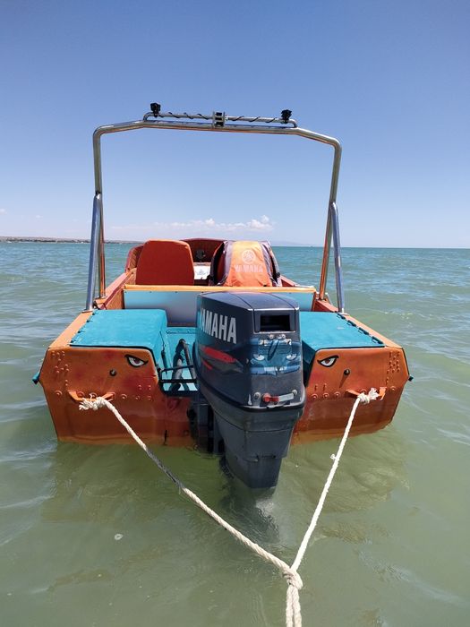 Лодка,Катер. Обь3 .