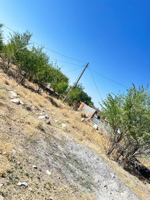 Продам участок в районе кирпички