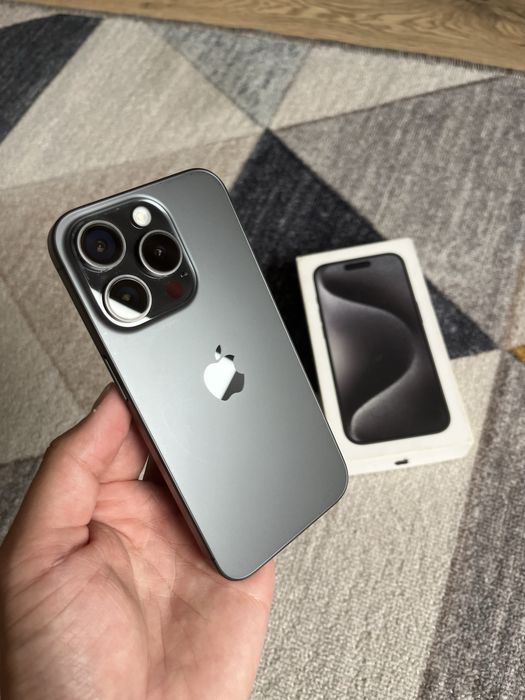Iphone 15 pro продам