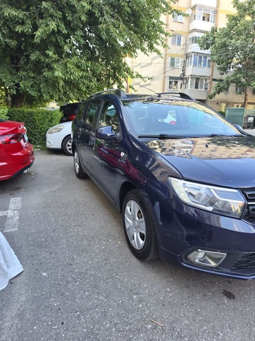 DACIA Logan MCV 2017 — imagine 3