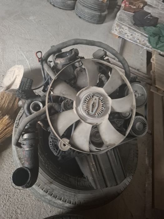 Матор спринтір,,