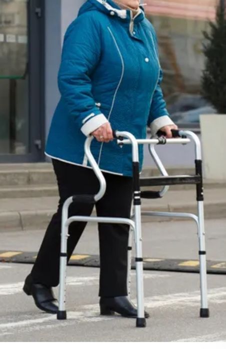 Ходунки для взрослых