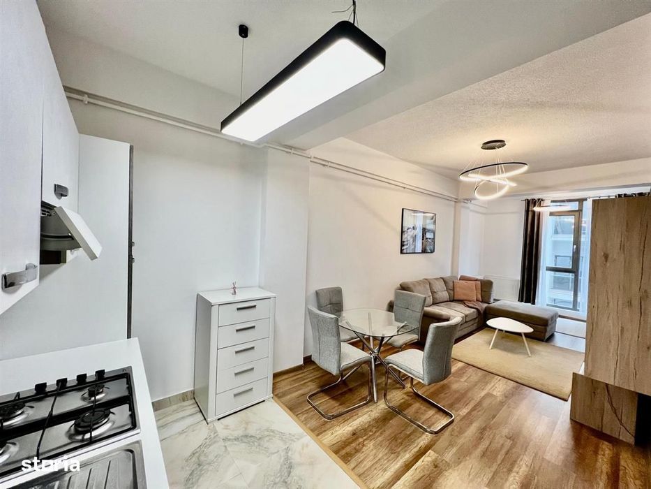 Apartament 2 camere cu balcon si loc de parcare | Doamna Stanca