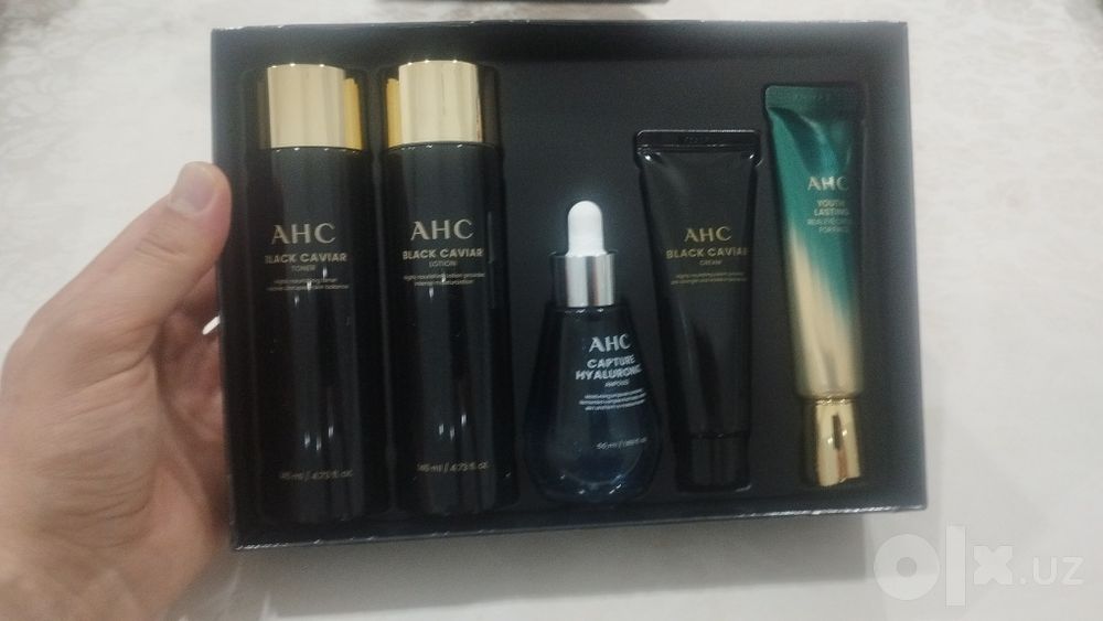 JANT BLANC Snail Mucus Skin Care