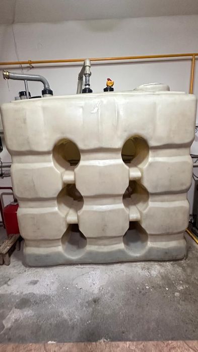 Ёмкость для хранения дизельного топлива