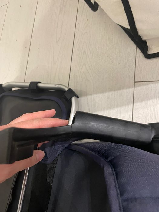 Bugaboo donkey, carucior dublu