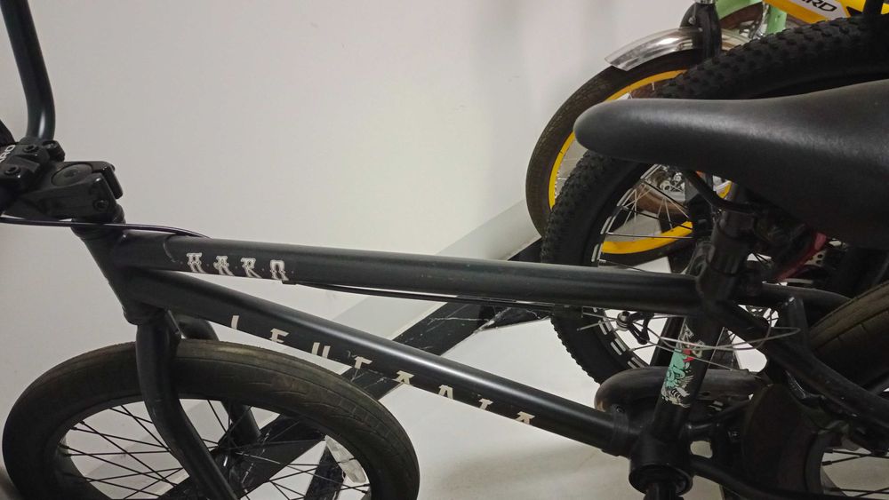 Велосипед BMX трюковой подростковый