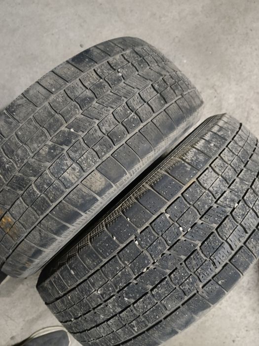 Шины зимние липучка 215/55R16