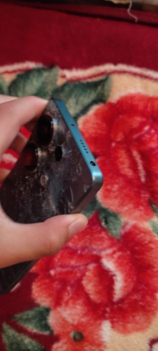 Редми ноут 13 про макс гарантия есть срочно продаю