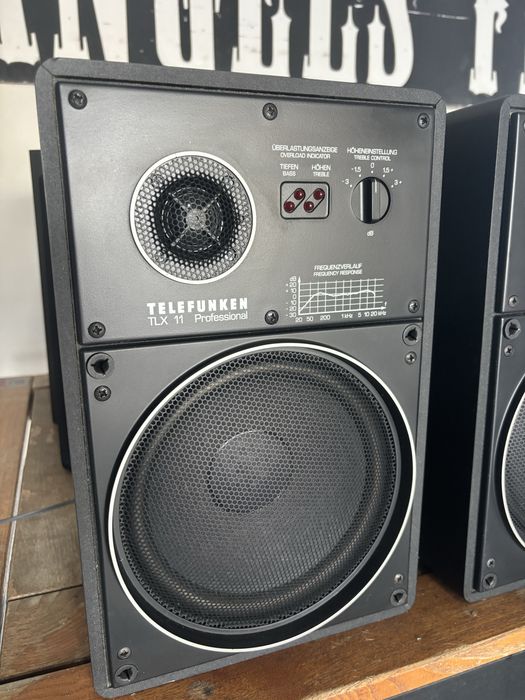 Telefunken TLX-11 Profesional