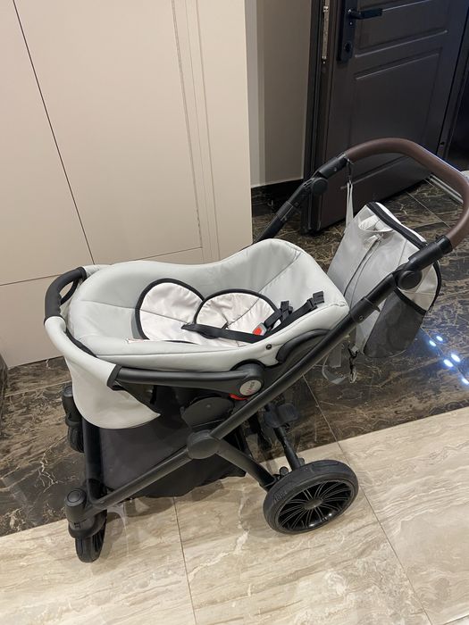 Коляска 3 в 1 Verdi sonic soft