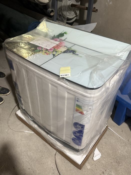 Полуавтоматическая стиральная машина Elite WM-5168, 10 кг