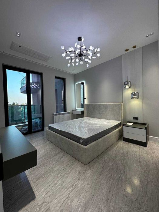 СРОЧНО! Сдам новую 3х ком 2\4 кв-ру Ялангач рядом ЭКО БАЗАР  А3