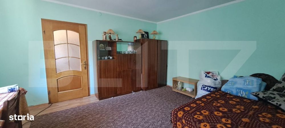 Pensiune + casa pe 5.500 mp, la poalele Muntilor Fagaras – Gura-Vaii