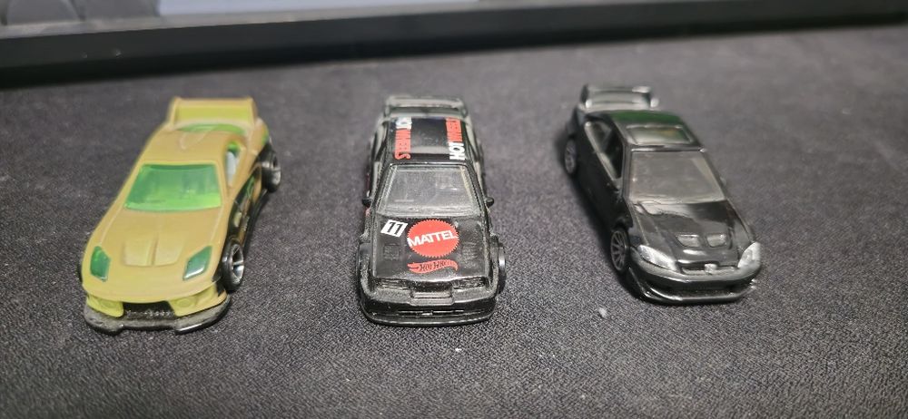 Hot wheels колички
