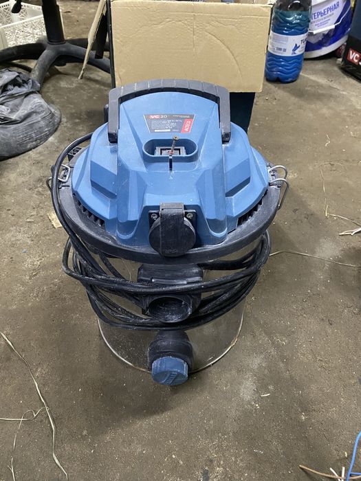 Продам пылесос и штроборез