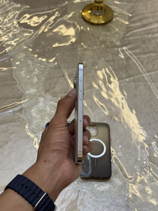 iPhone 15 Pro Max 256gb/85% Yomkist