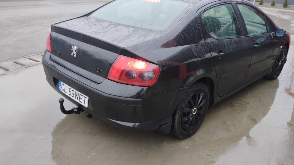Peugeot 407 , 1.6hdi