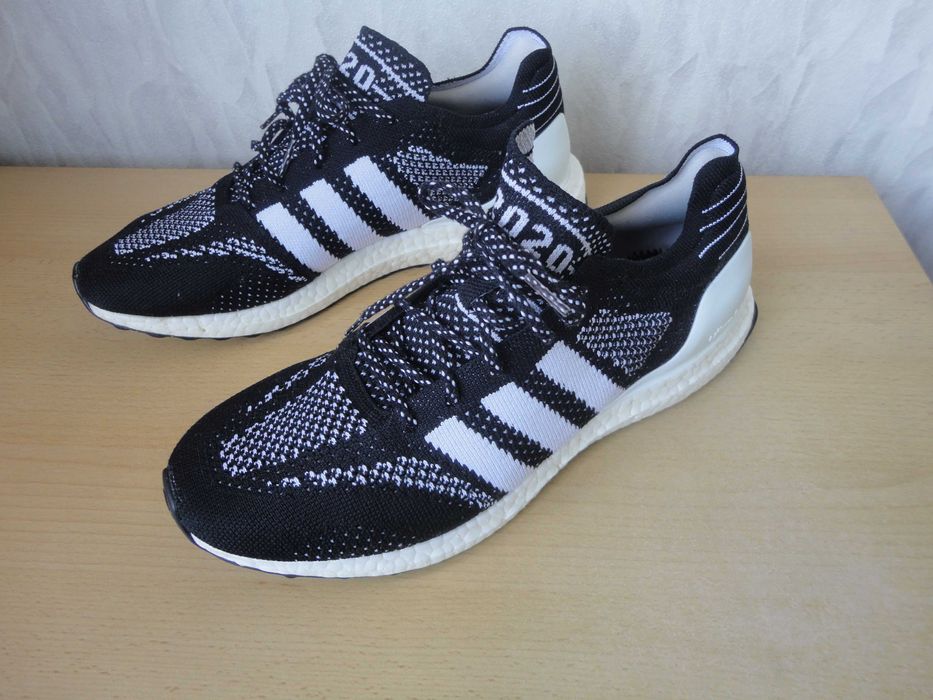 N44 Adidas Ultra Boost/оригинални мъжки маратонки