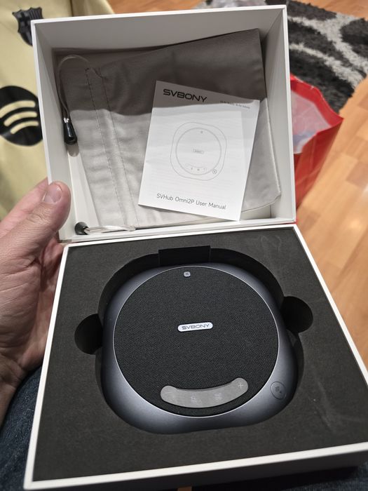 Boxa conferințe SVBONY OMNI2P