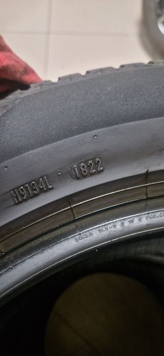 235 55 18 Pirelli Всесезонни