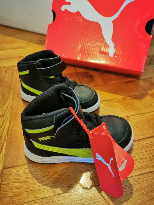Зимни маратонки PUMA момче