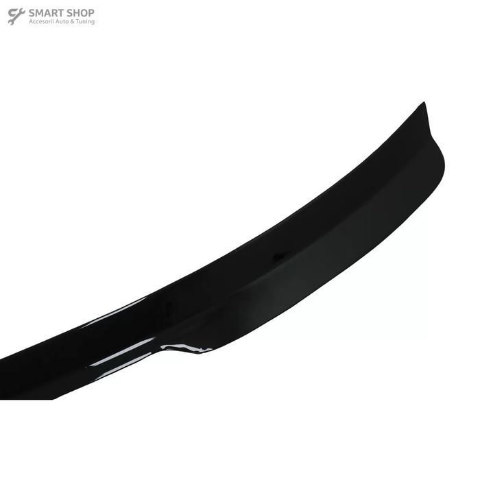 Eleron portbagaj compatibil cu Audi A6 C7 4G Sedan 4 Usi (2011-2018) Negru Lucios