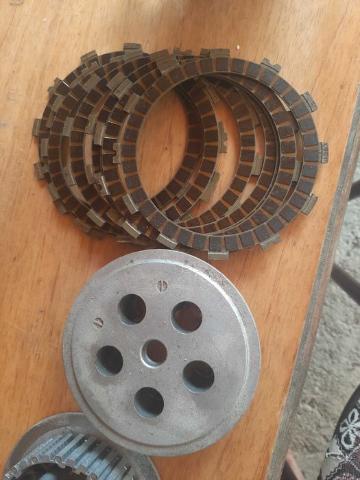 Съдинител за кавазаки кх250ф