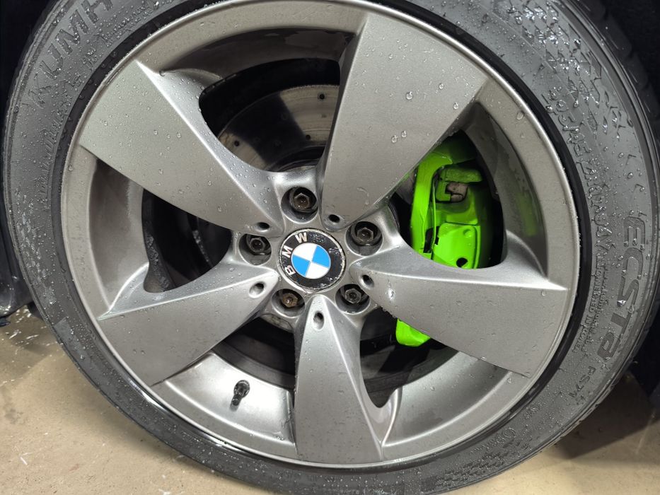 Спирачни апарати BMW E60/E61/Е90/Е91/Е92