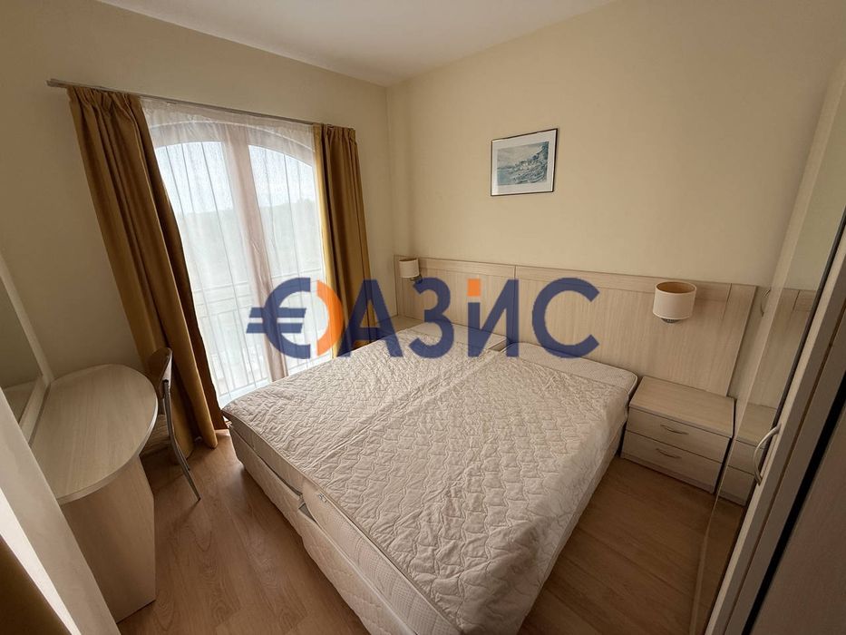 Продава се Двустаен апартамент в Созопол - 55 кв.м за 695 €/кв.м - Снимка #3