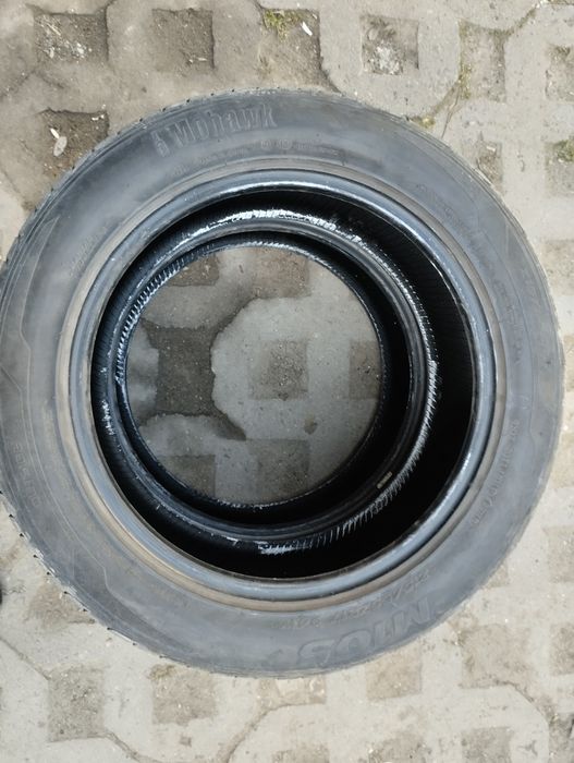 Гуми 215 / 55 R 17 - 20 евро брой